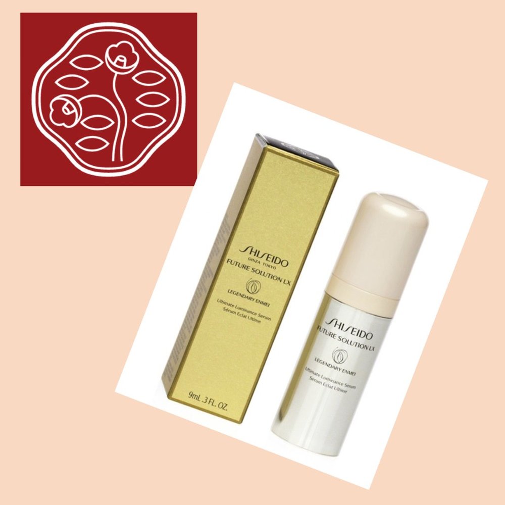 SHISEIDO Future Solution LX Legendary Enmei Ultimate Luminance Serum (9mL)